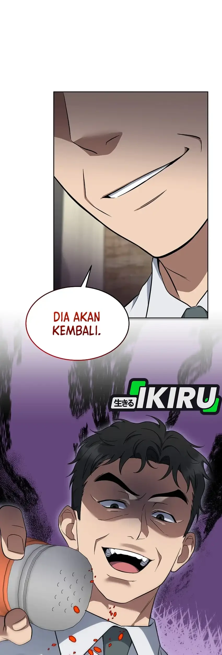 Prosecutor Kim Seojin Chapter 5 Gambar 34