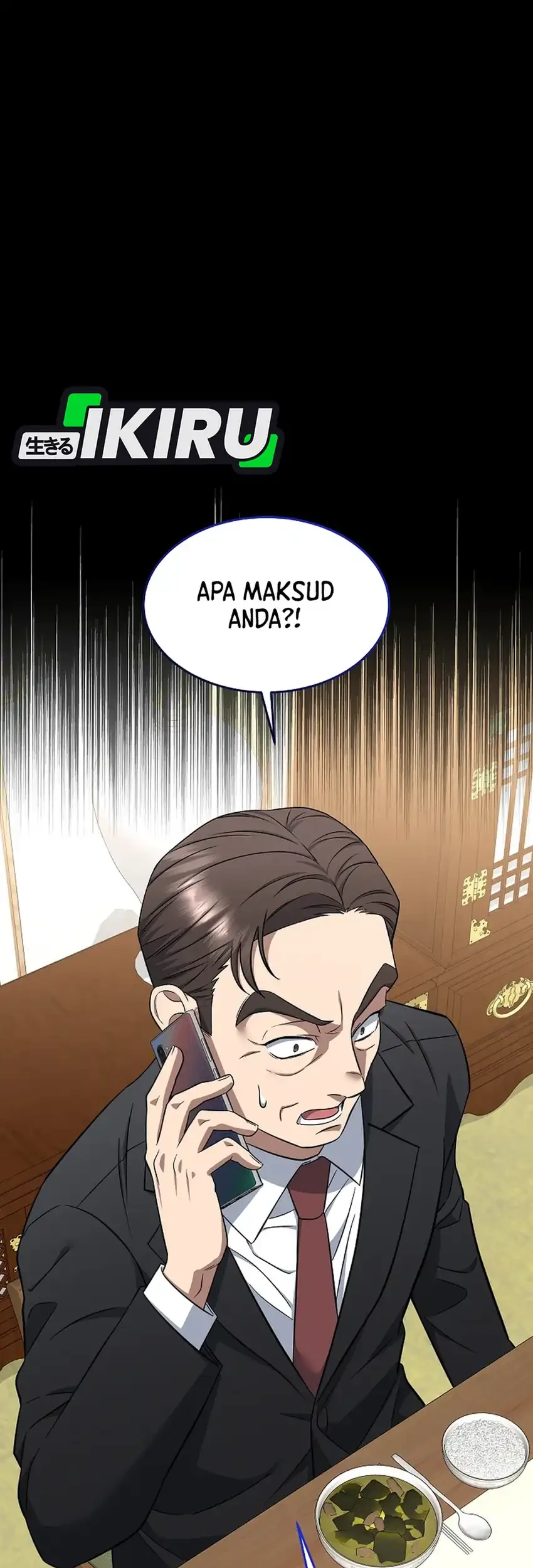 Prosecutor Kim Seojin Chapter 5 Gambar 36