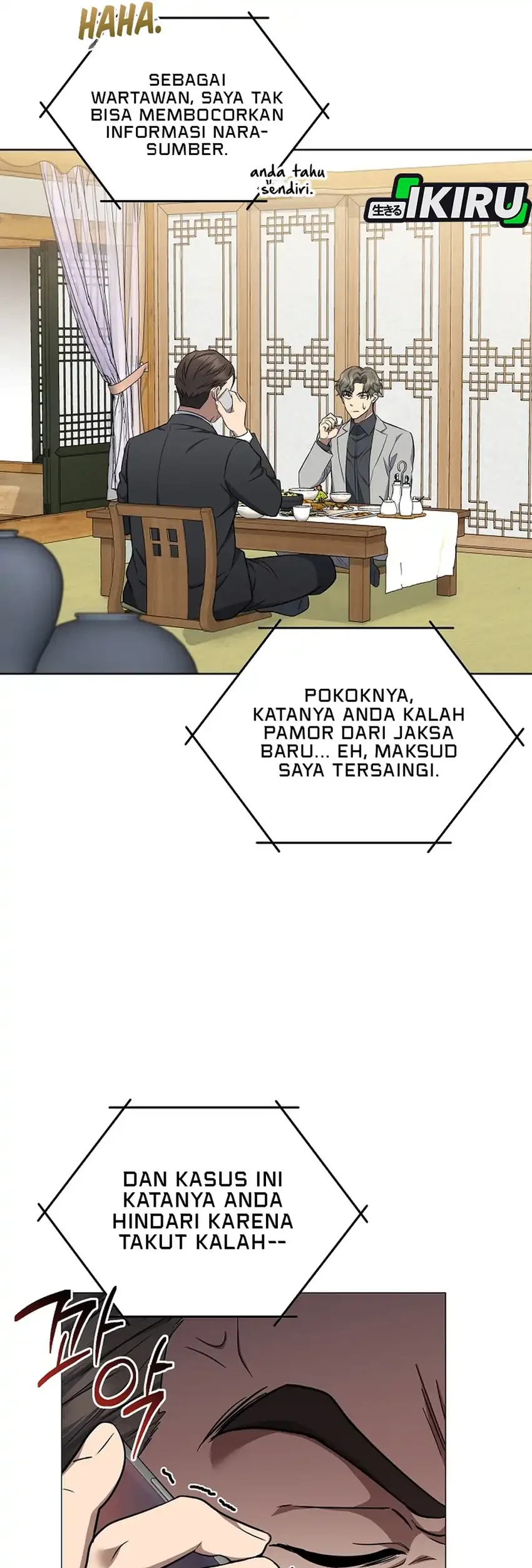 Prosecutor Kim Seojin Chapter 5 Gambar 38