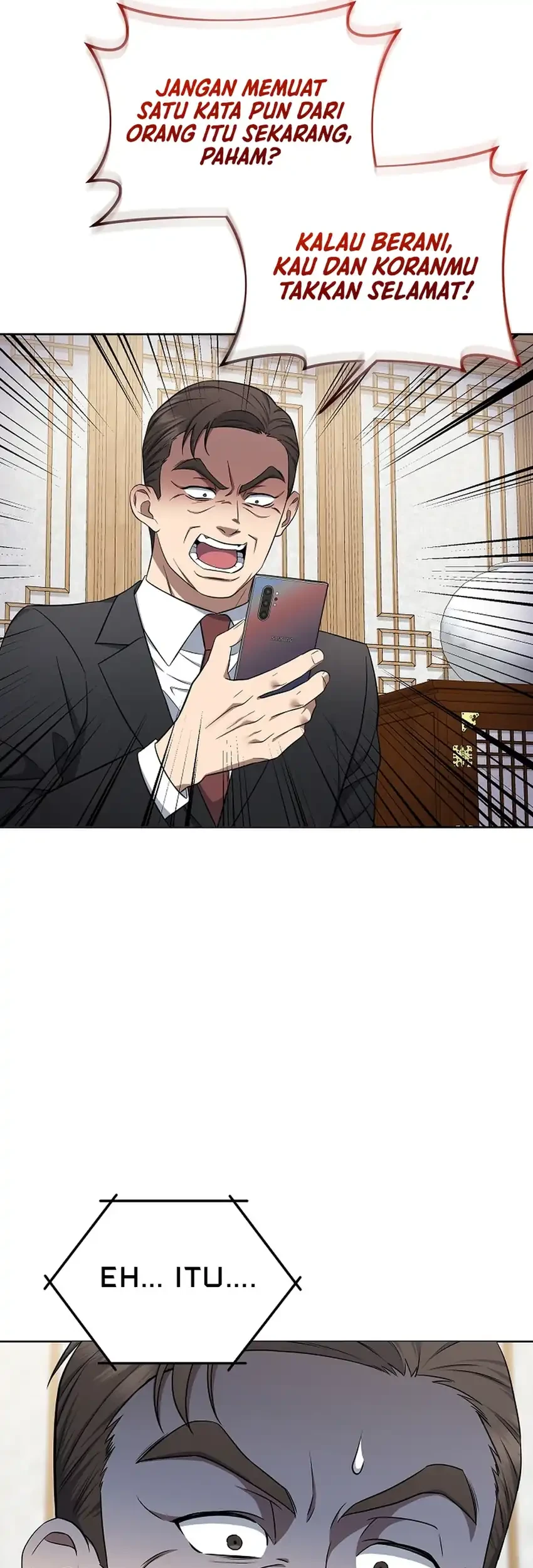 Prosecutor Kim Seojin Chapter 5 Gambar 40