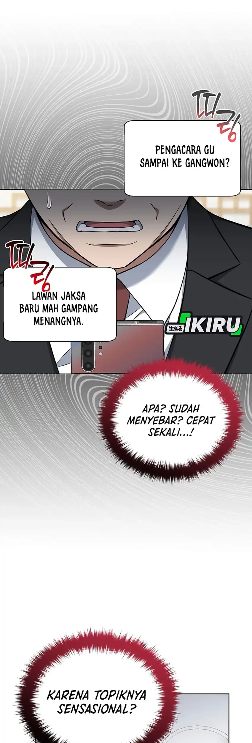 Prosecutor Kim Seojin Chapter 5 Gambar 44