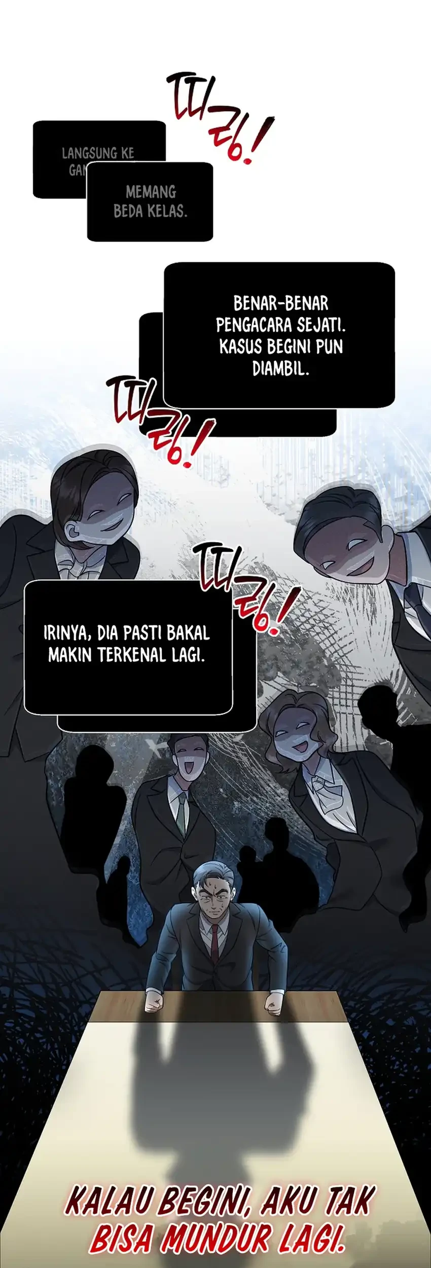 Prosecutor Kim Seojin Chapter 5 Gambar 46