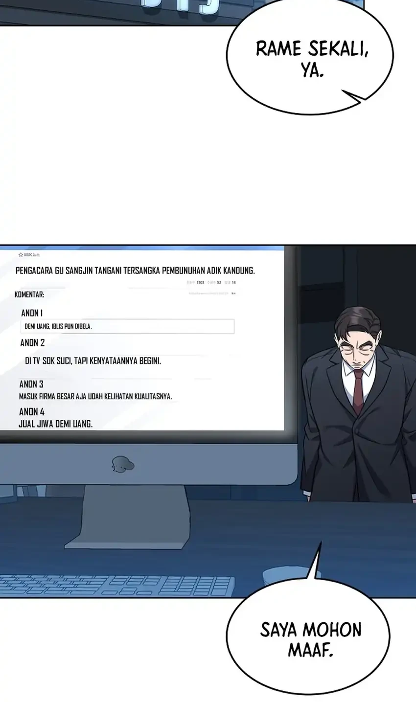 Prosecutor Kim Seojin Chapter 5 Gambar 49