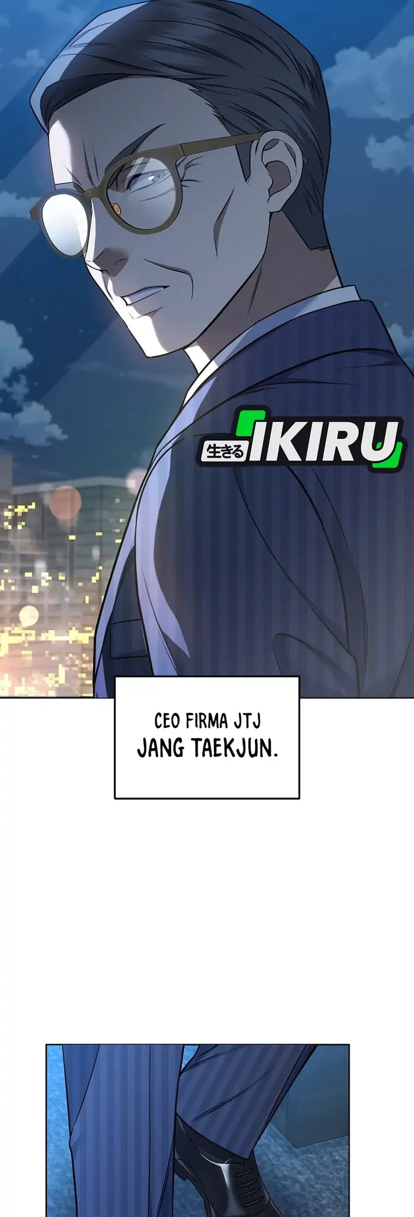 Prosecutor Kim Seojin Chapter 5 Gambar 52