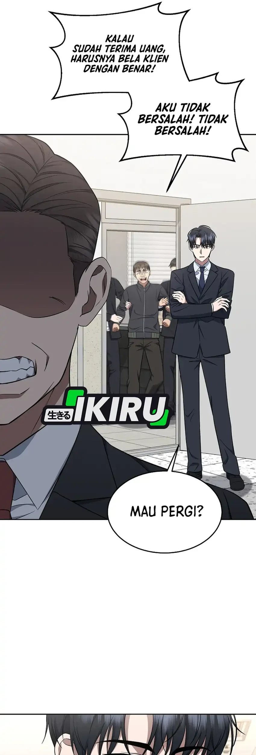 Prosecutor Kim Seojin Chapter 5 Gambar 3