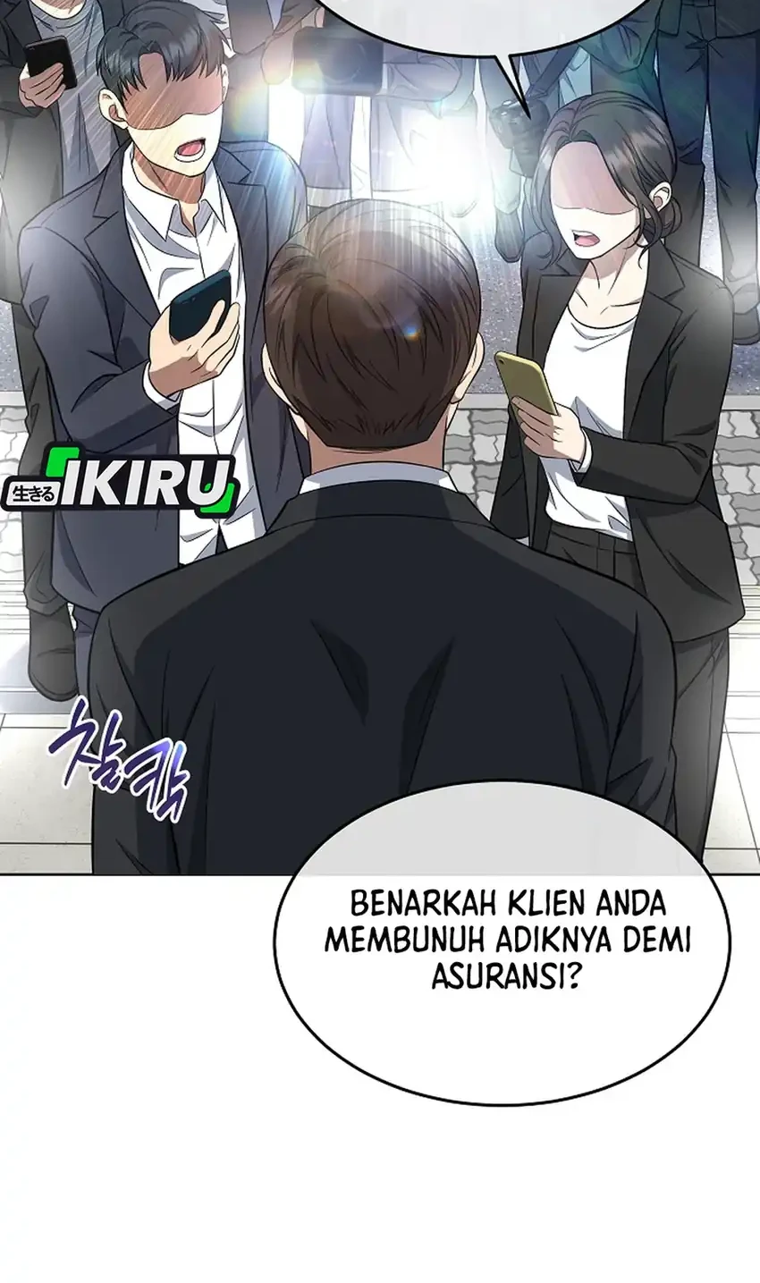 Prosecutor Kim Seojin Chapter 5 Gambar 61