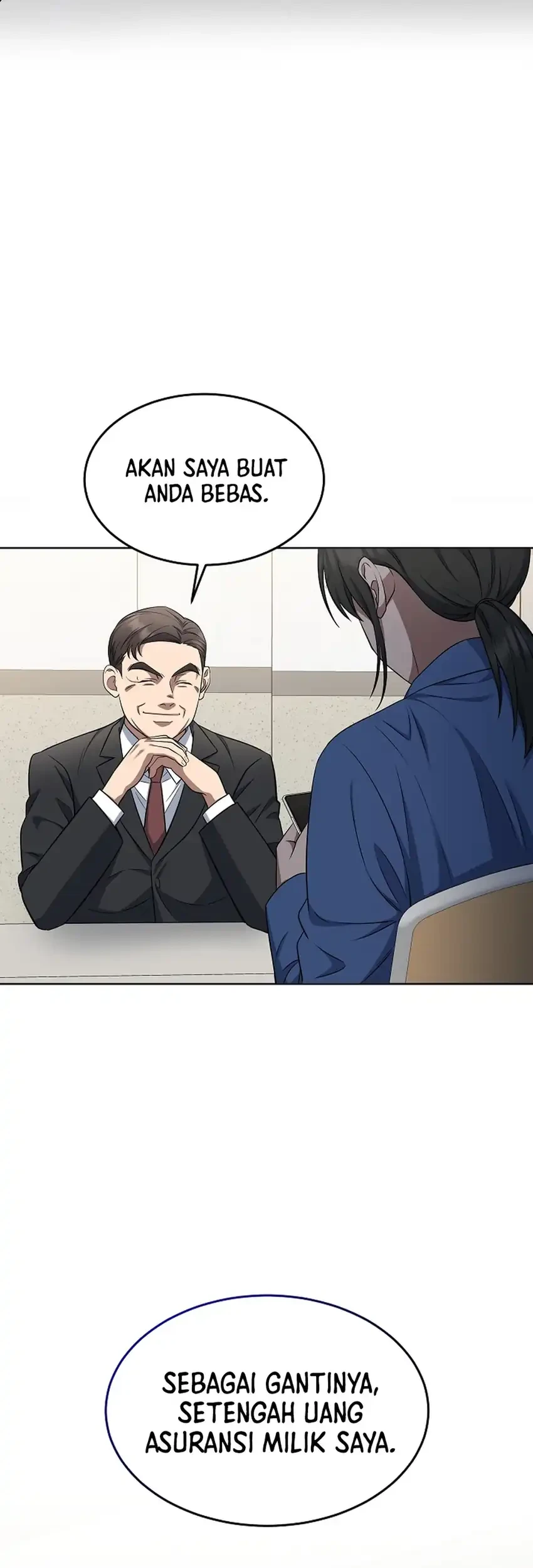 Prosecutor Kim Seojin Chapter 5 Gambar 71