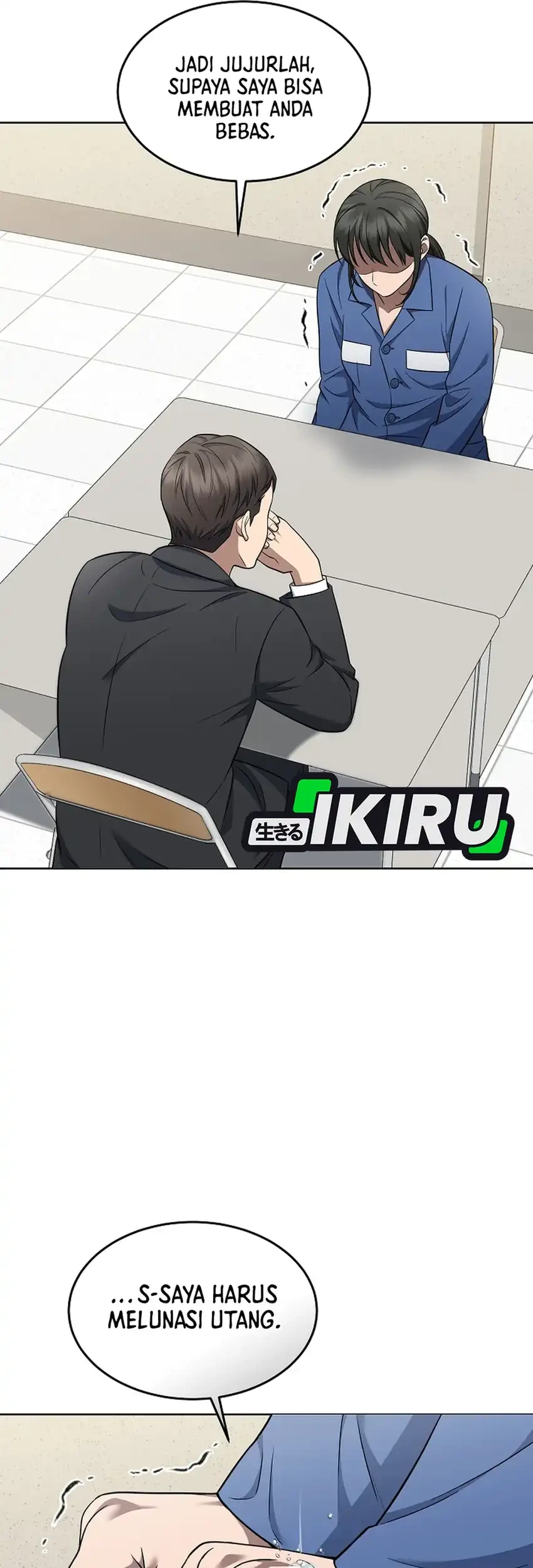 Prosecutor Kim Seojin Chapter 5 Gambar 75