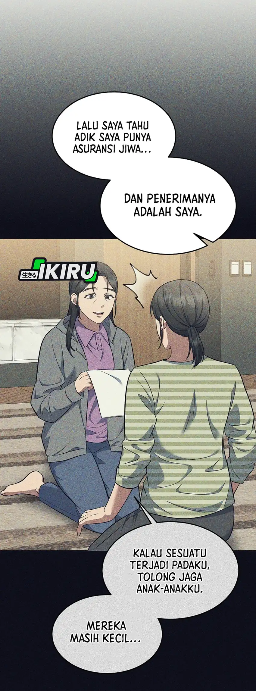 Prosecutor Kim Seojin Chapter 5 Gambar 77