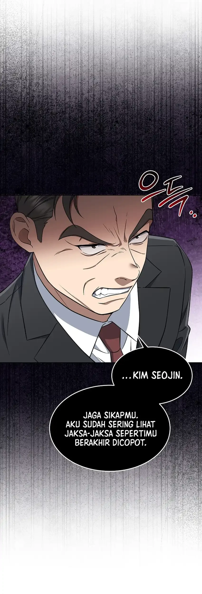 Prosecutor Kim Seojin Chapter 5 Gambar 7