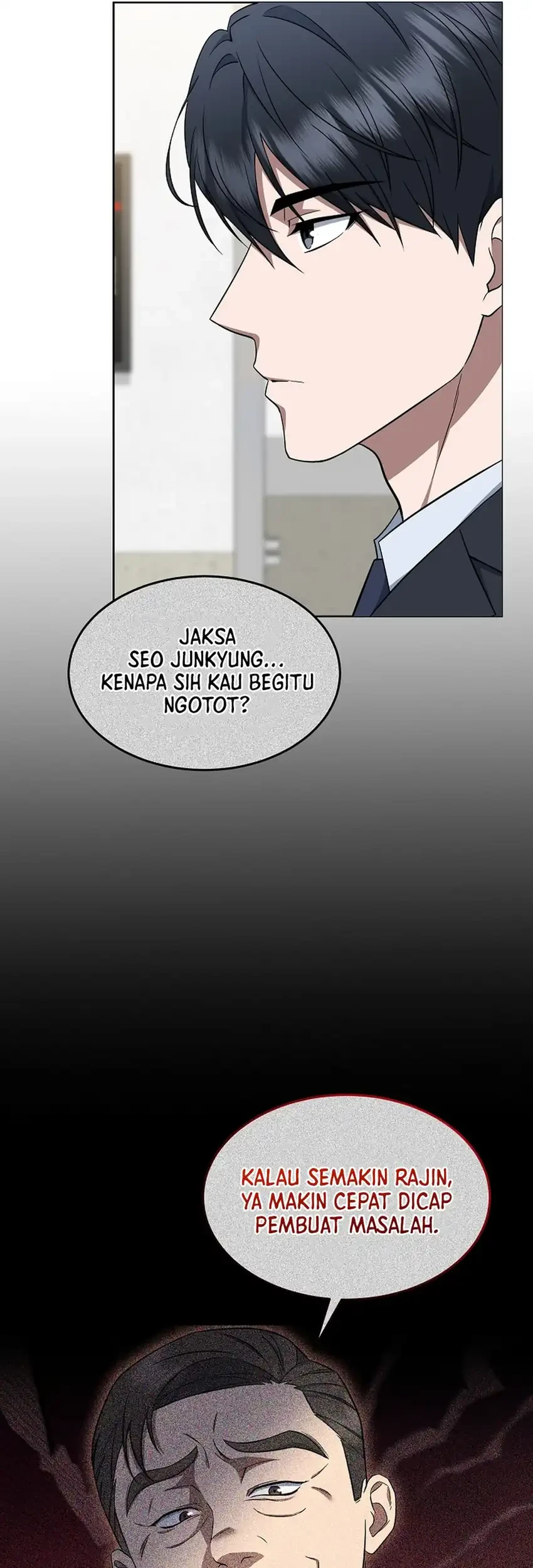 Prosecutor Kim Seojin Chapter 5 Gambar 9