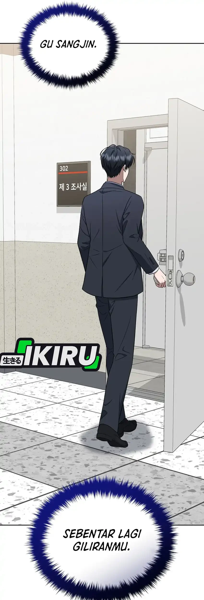 Prosecutor Kim Seojin Chapter 5 Gambar 13