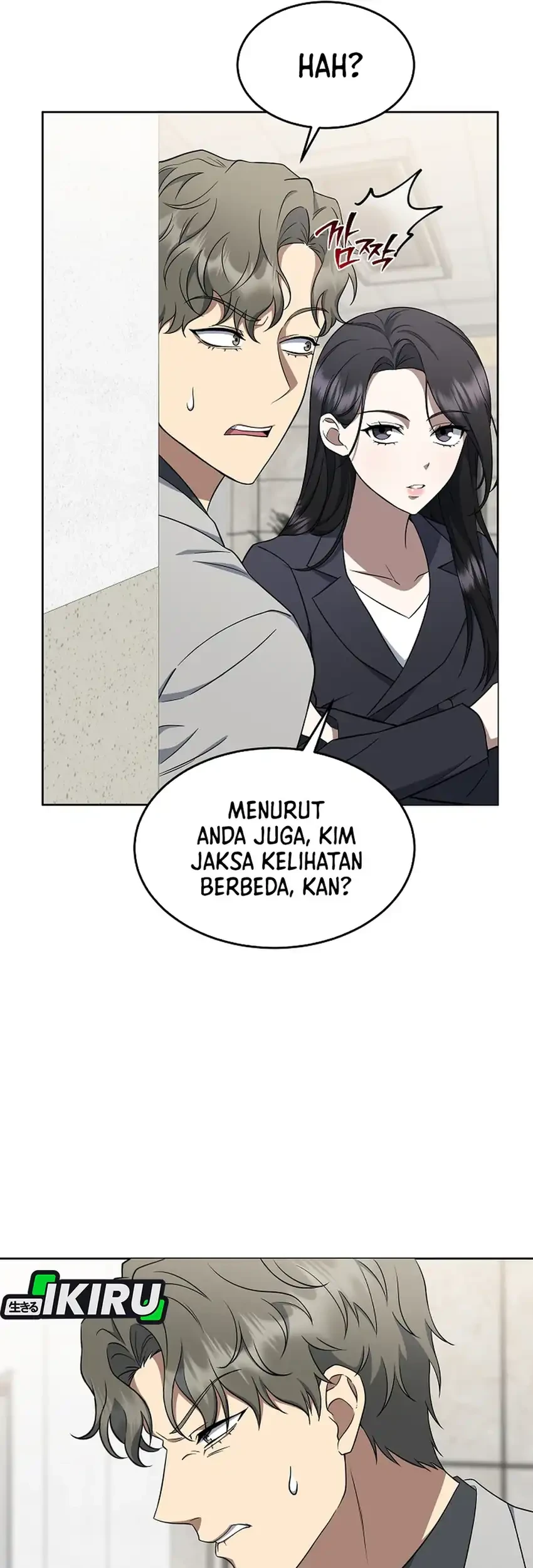 Prosecutor Kim Seojin Chapter 5 Gambar 17