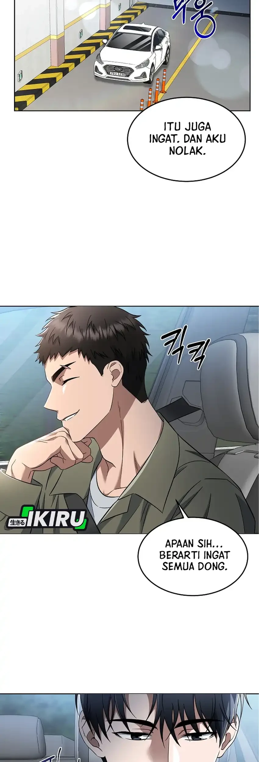 Prosecutor Kim Seojin Chapter 6 Gambar 21