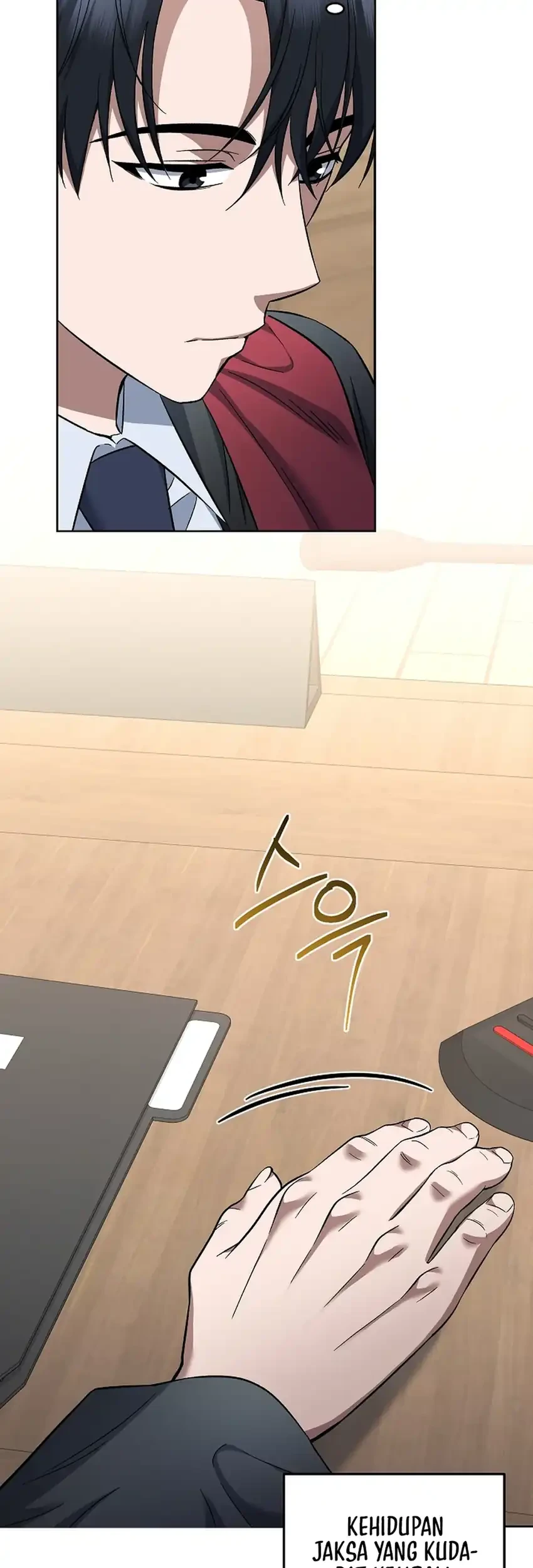 Prosecutor Kim Seojin Chapter 6 Gambar 37