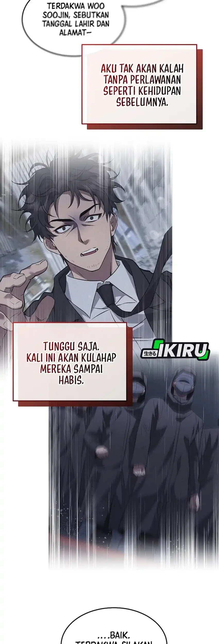 Prosecutor Kim Seojin Chapter 6 Gambar 39