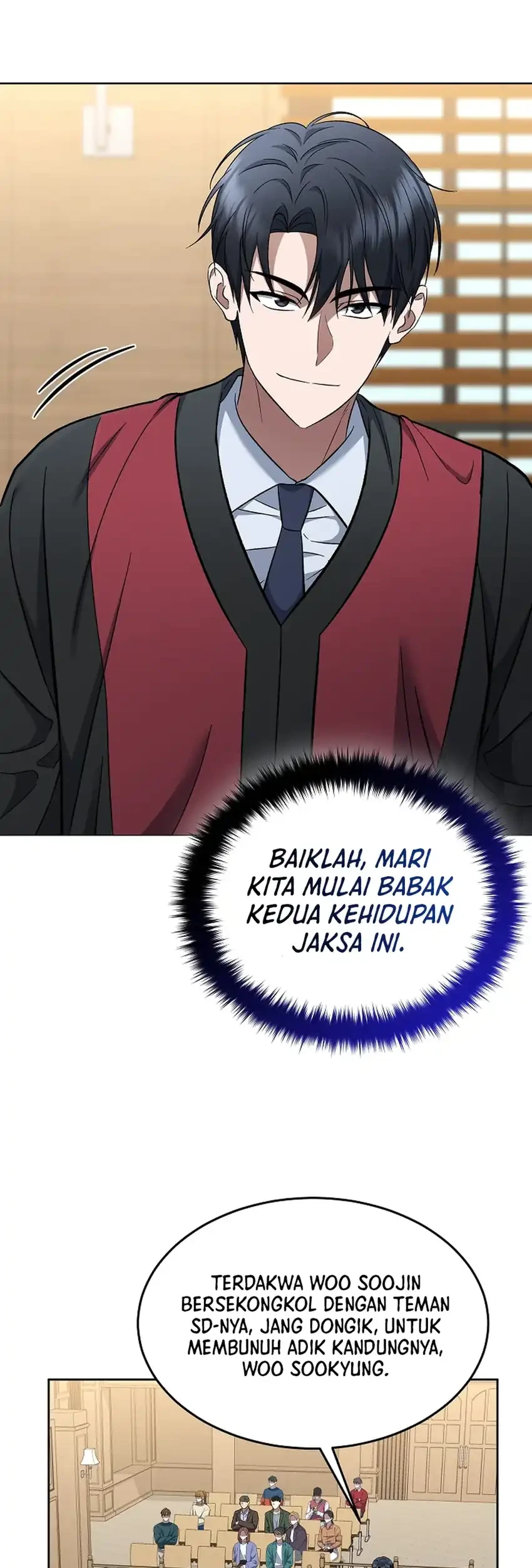 Prosecutor Kim Seojin Chapter 6 Gambar 41