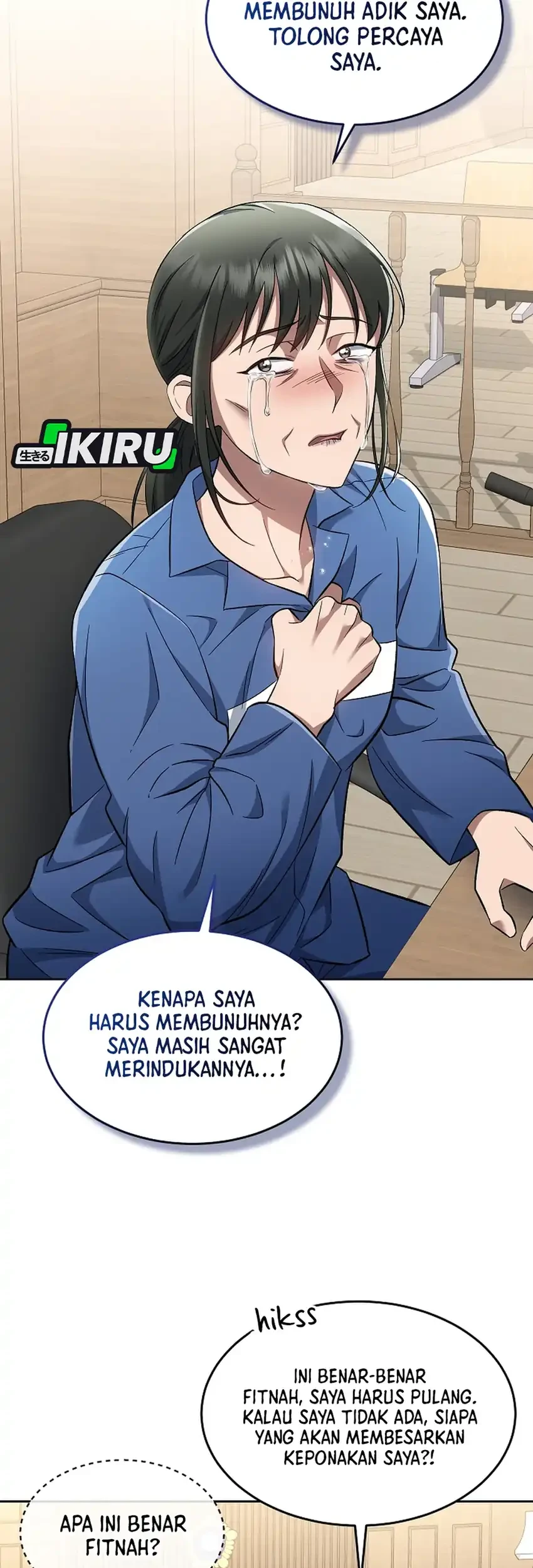 Prosecutor Kim Seojin Chapter 6 Gambar 47