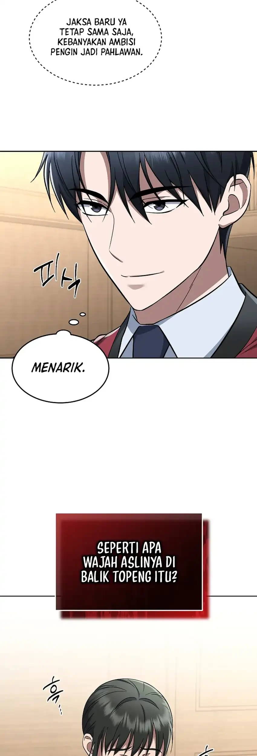 Prosecutor Kim Seojin Chapter 6 Gambar 49