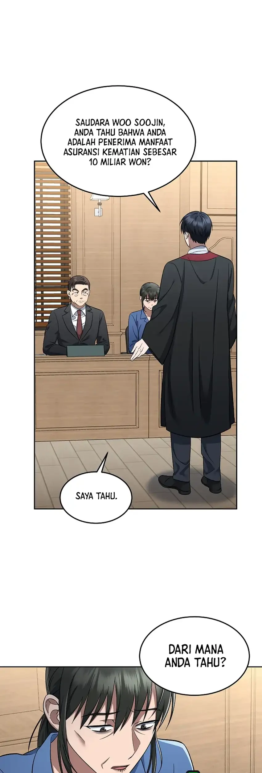 Prosecutor Kim Seojin Chapter 6 Gambar 51