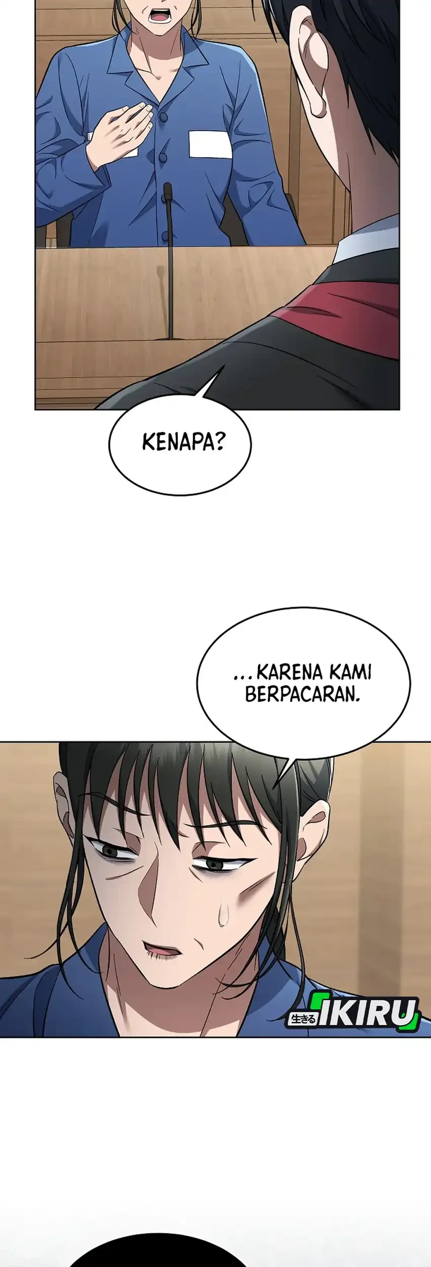 Prosecutor Kim Seojin Chapter 6 Gambar 55