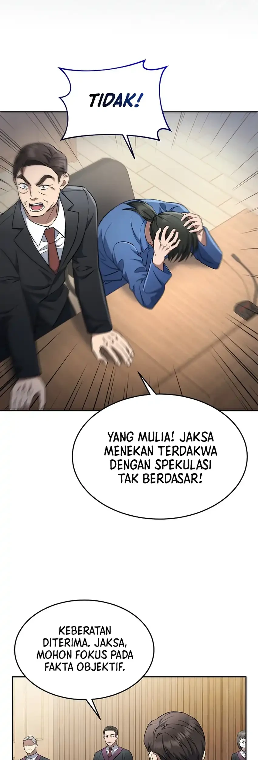 Prosecutor Kim Seojin Chapter 6 Gambar 57