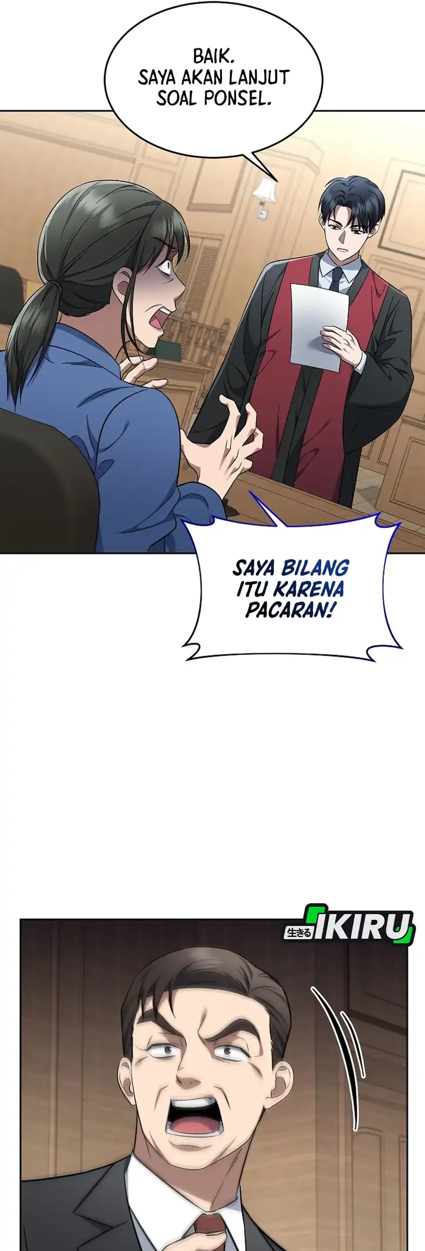 Prosecutor Kim Seojin Chapter 6 Gambar 59