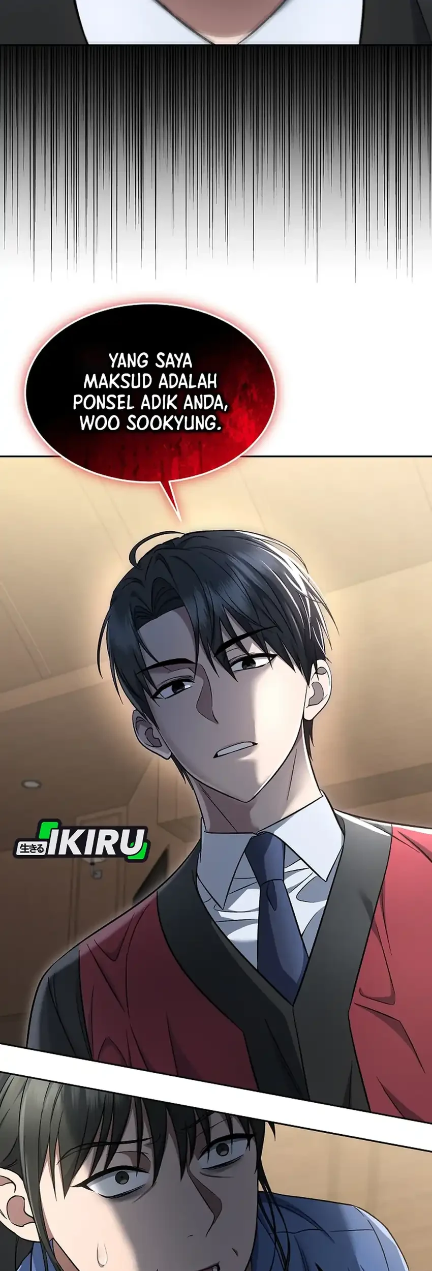 Prosecutor Kim Seojin Chapter 6 Gambar 61