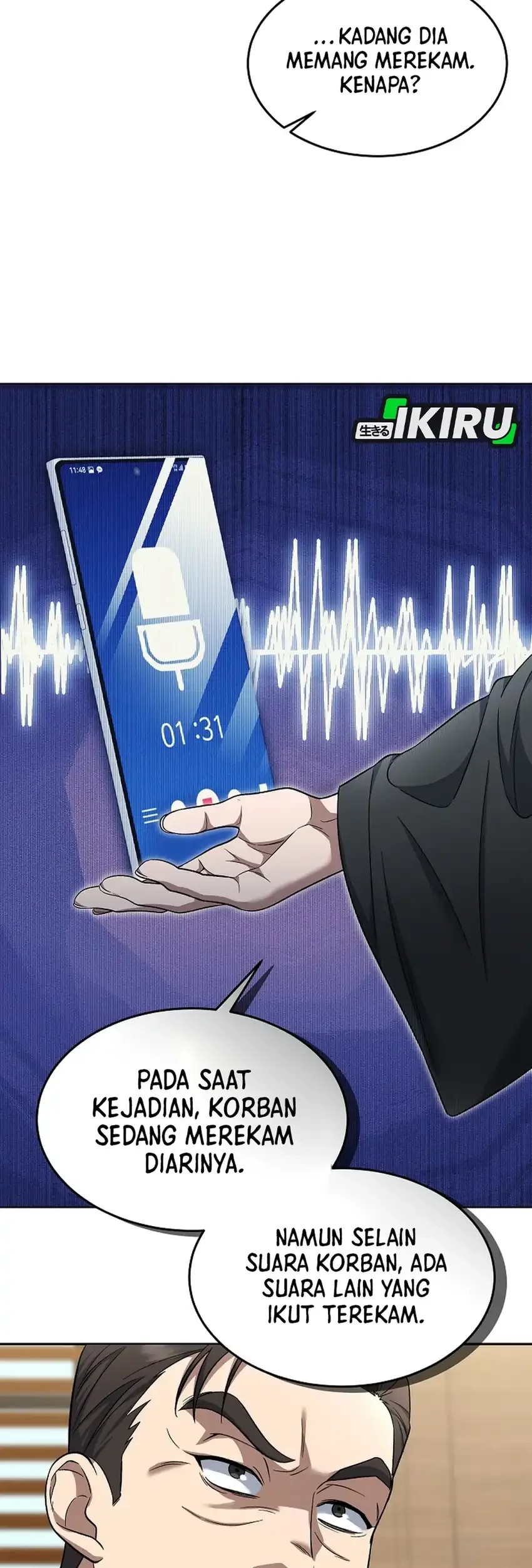 Prosecutor Kim Seojin Chapter 6 Gambar 63