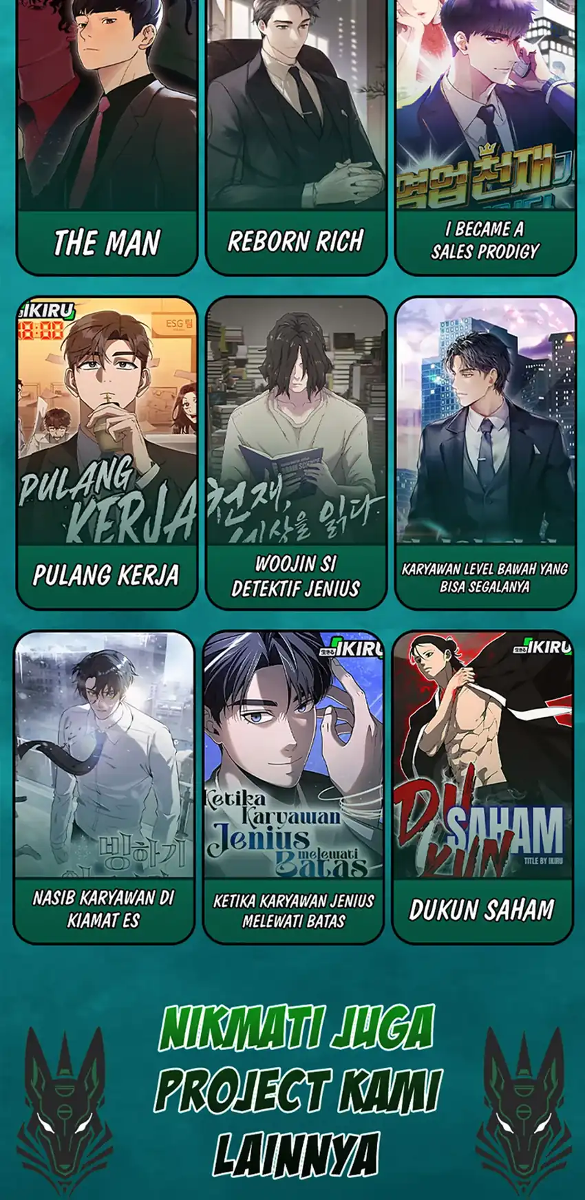 Prosecutor Kim Seojin Chapter 6 Gambar 67