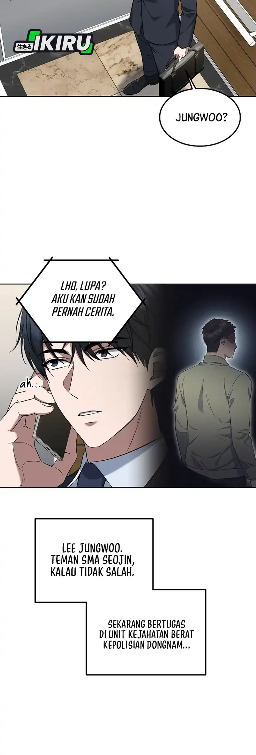 Prosecutor Kim Seojin Chapter 6 Gambar 7