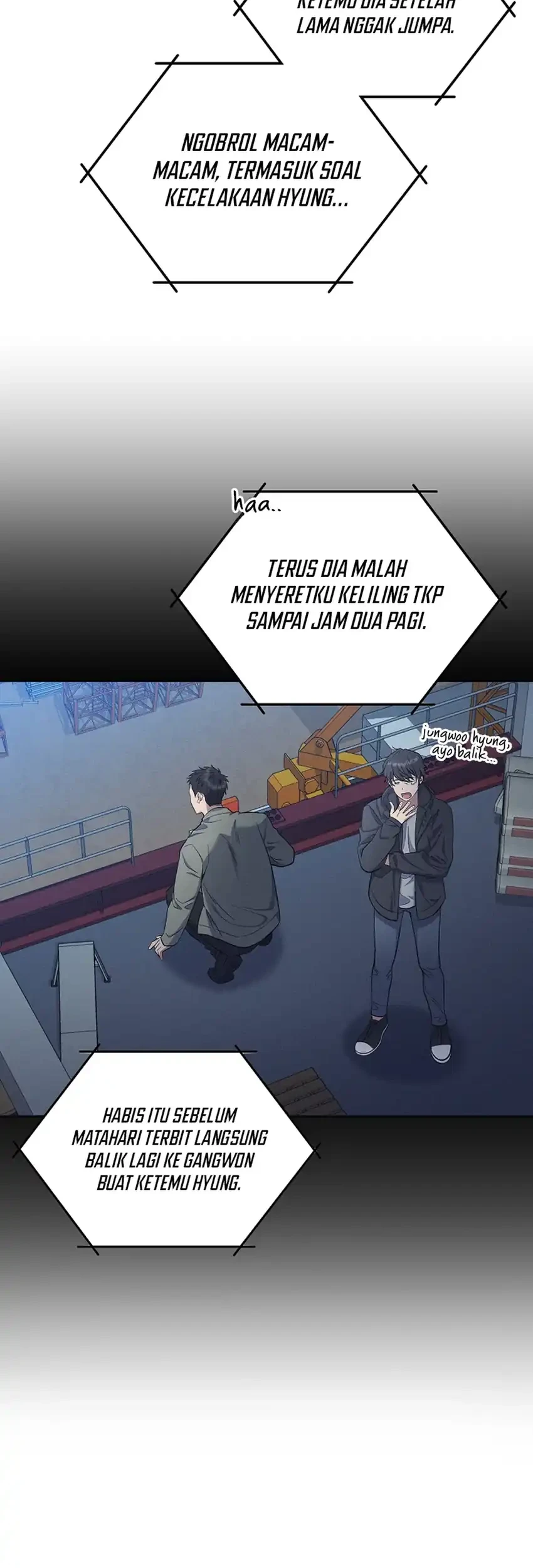 Prosecutor Kim Seojin Chapter 6 Gambar 9