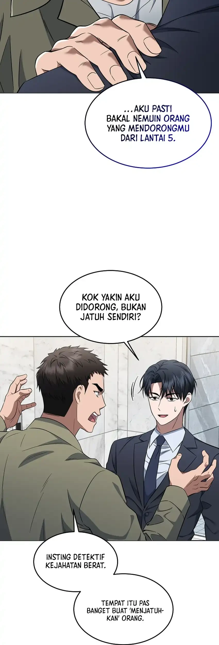 Prosecutor Kim Seojin Chapter 6 Gambar 15