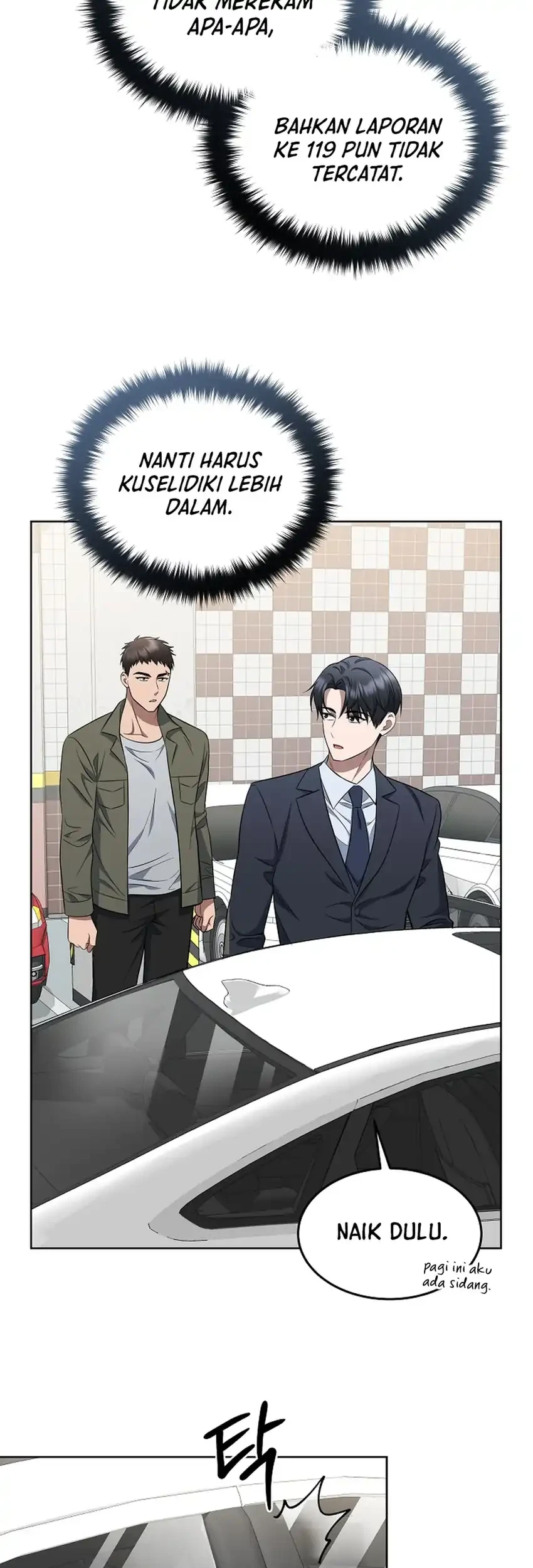 Prosecutor Kim Seojin Chapter 6 Gambar 17