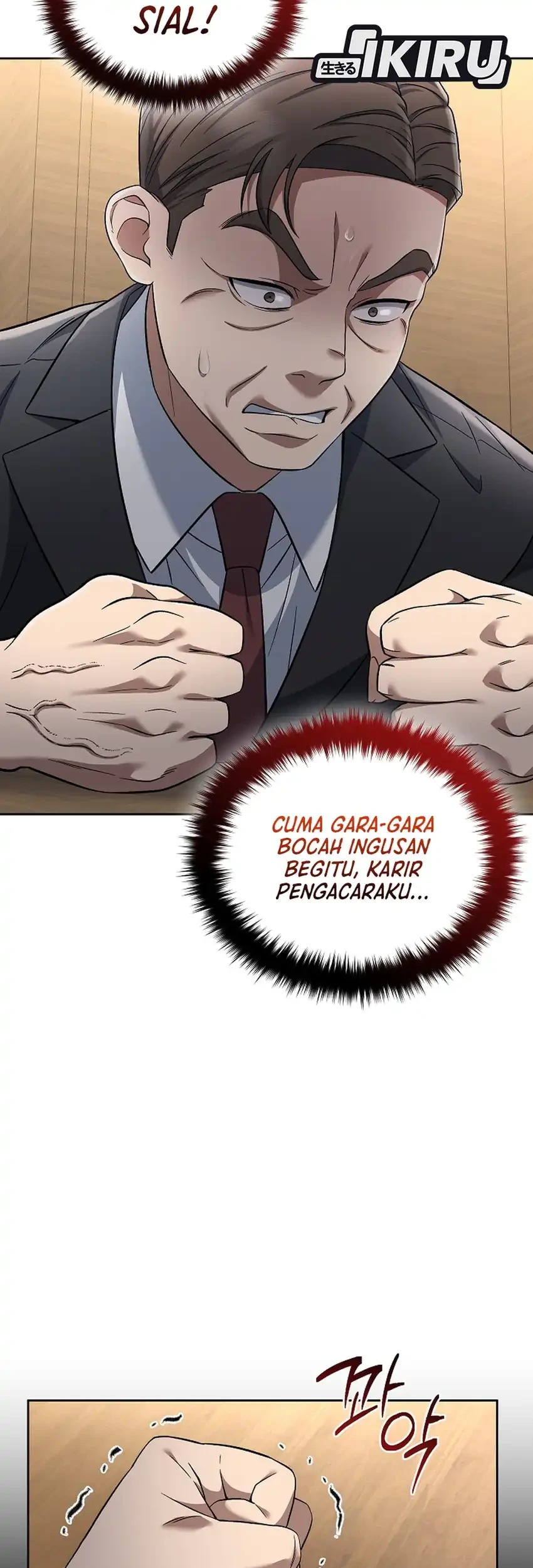 Prosecutor Kim Seojin Chapter 7 Gambar 26