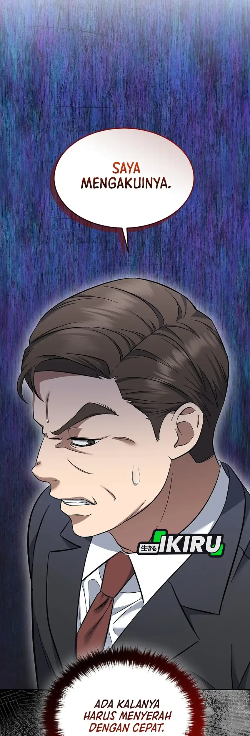 Prosecutor Kim Seojin Chapter 7 Gambar 35