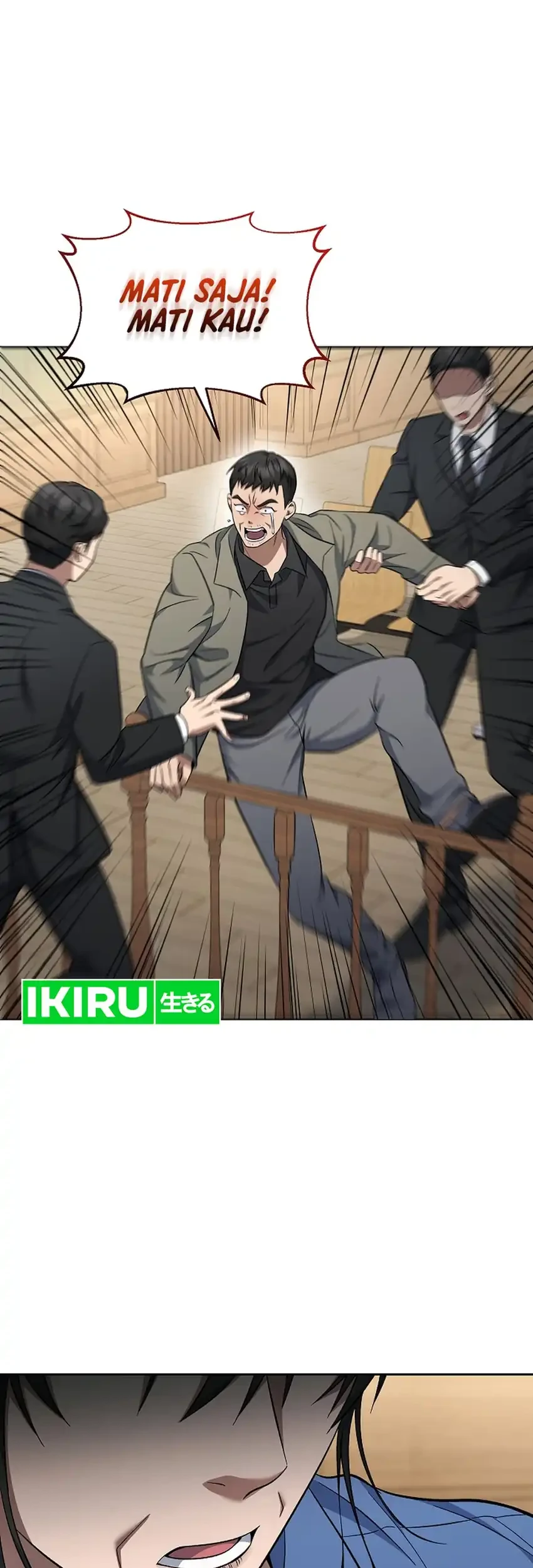 Prosecutor Kim Seojin Chapter 7 Gambar 43