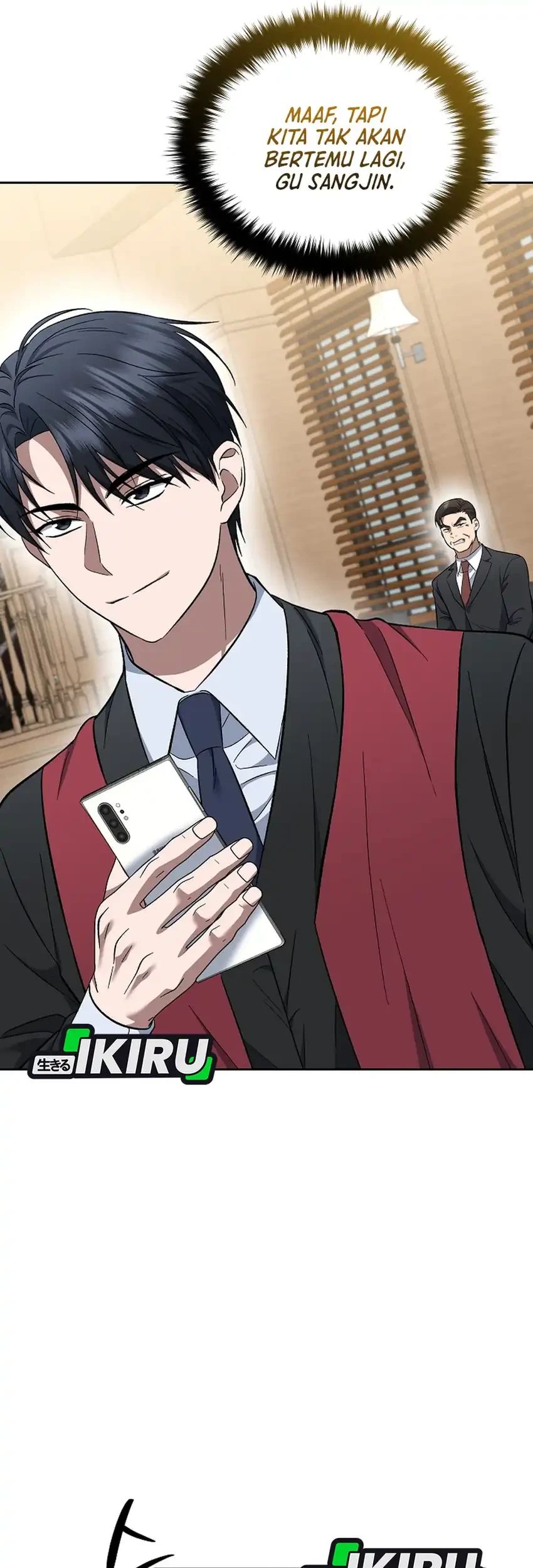 Prosecutor Kim Seojin Chapter 7 Gambar 51