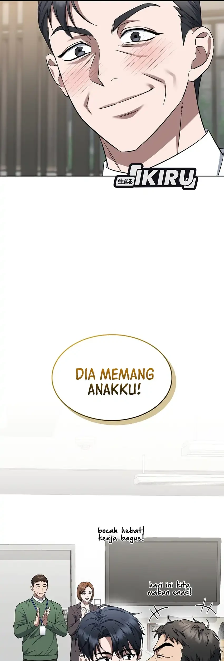 Prosecutor Kim Seojin Chapter 7 Gambar 64