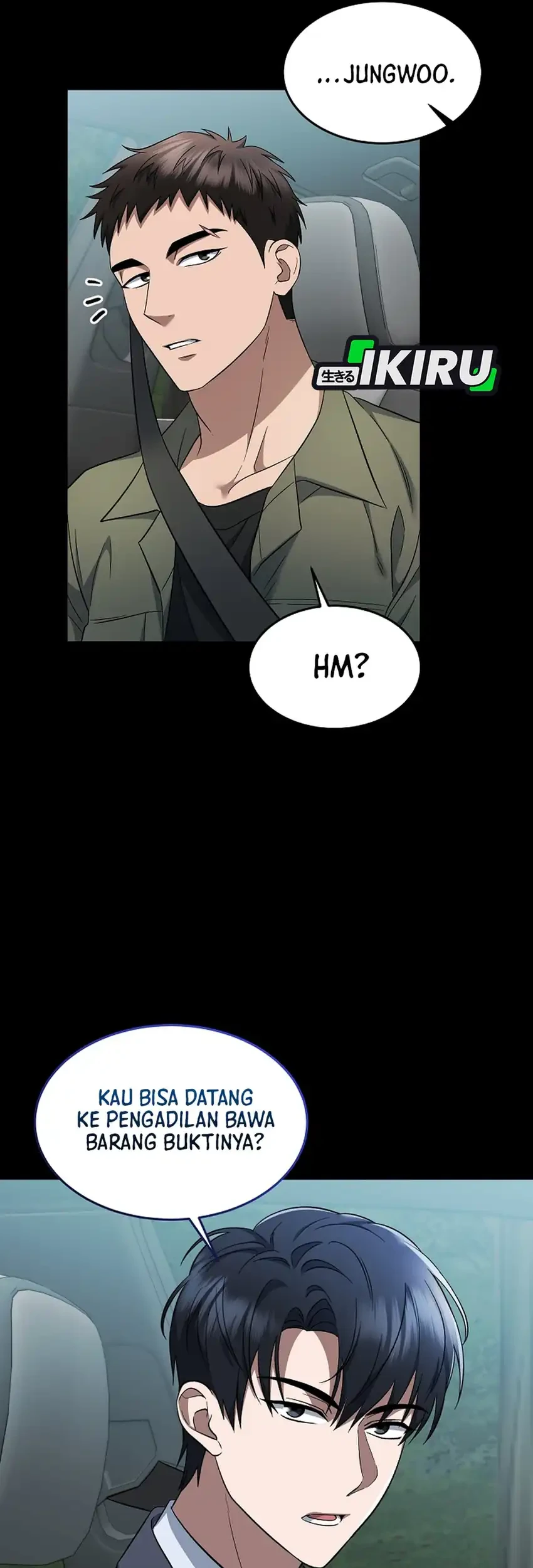 Prosecutor Kim Seojin Chapter 7 Gambar 13