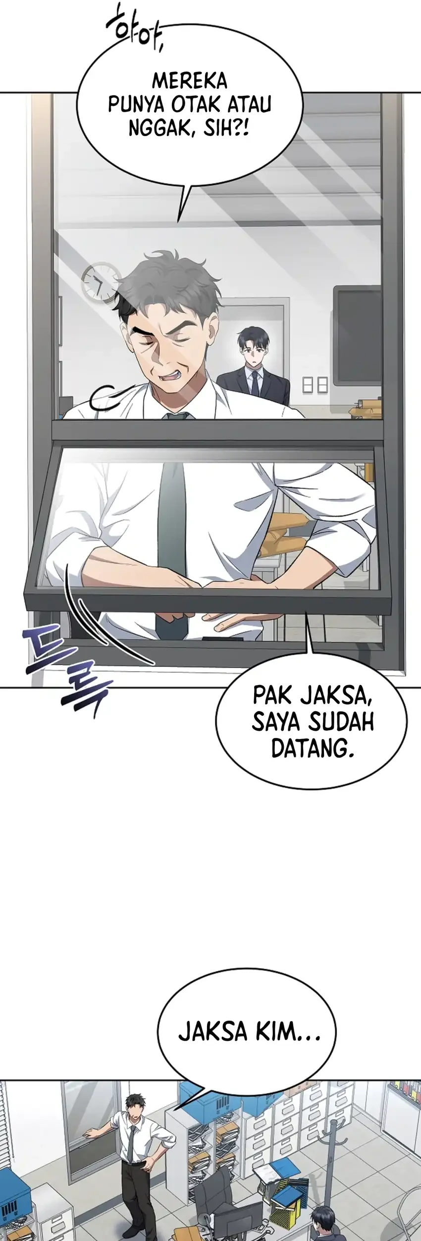 Prosecutor Kim Seojin Chapter 8 Gambar 18