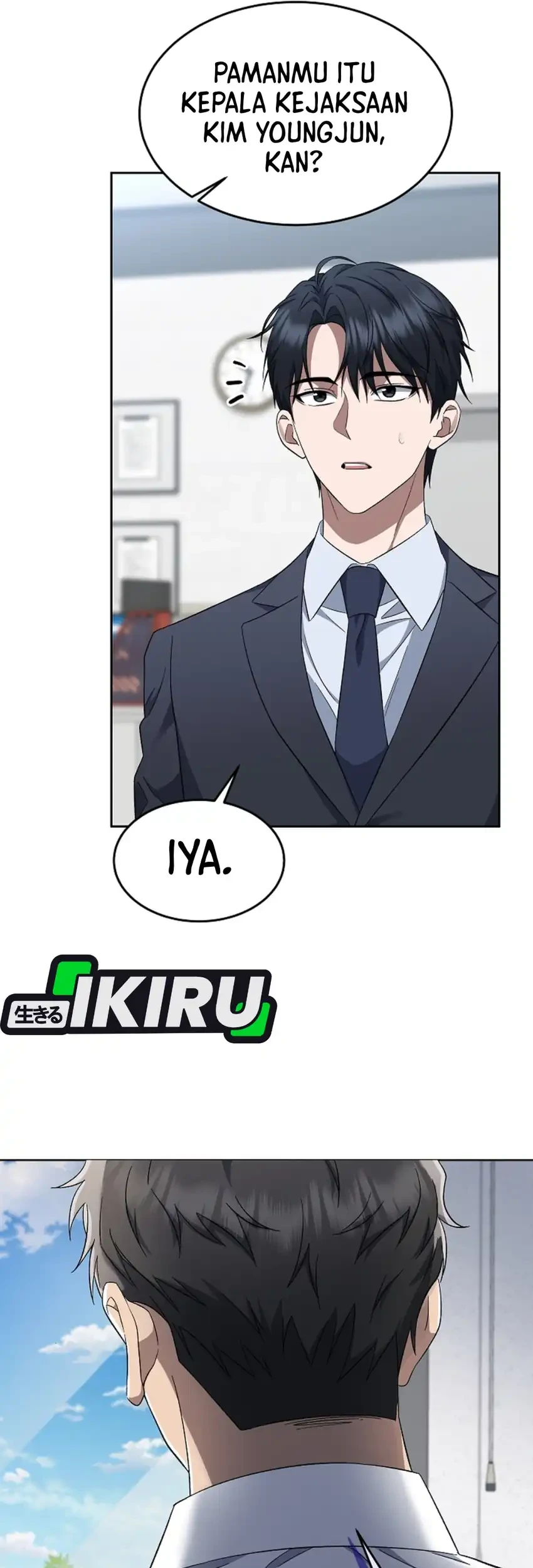 Prosecutor Kim Seojin Chapter 8 Gambar 20