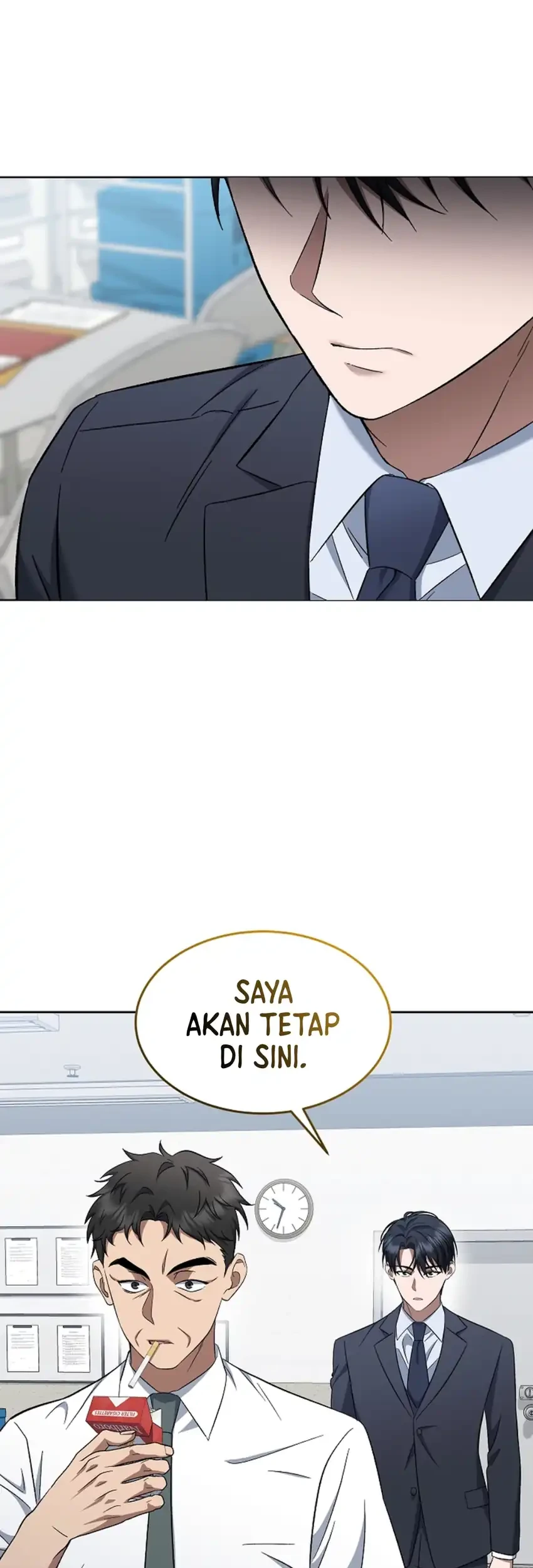 Prosecutor Kim Seojin Chapter 8 Gambar 26