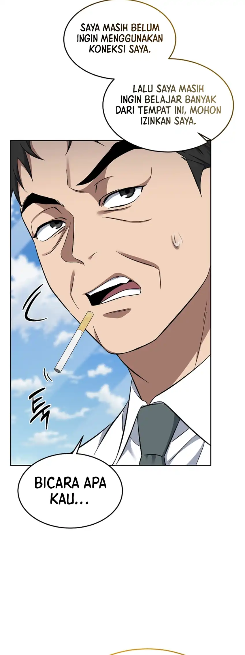 Prosecutor Kim Seojin Chapter 8 Gambar 28