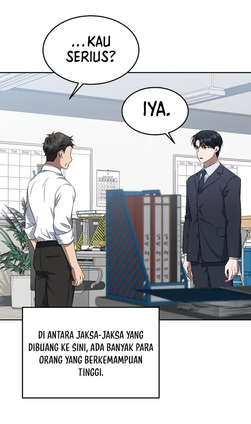 Prosecutor Kim Seojin Chapter 8 Gambar 30