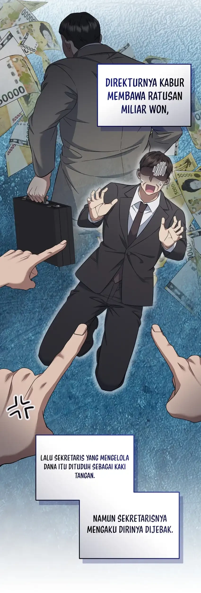 Prosecutor Kim Seojin Chapter 8 Gambar 47