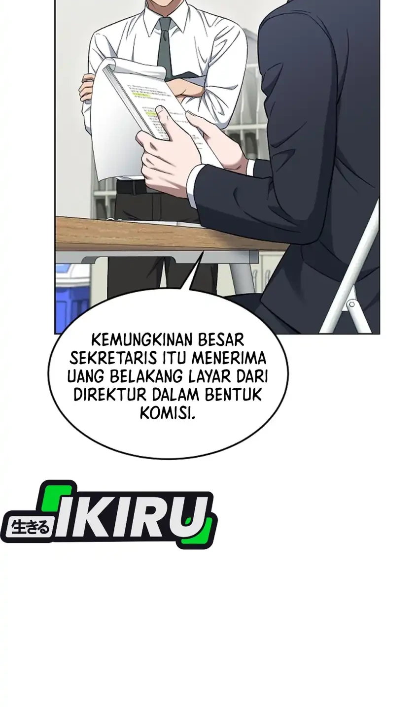 Prosecutor Kim Seojin Chapter 8 Gambar 52