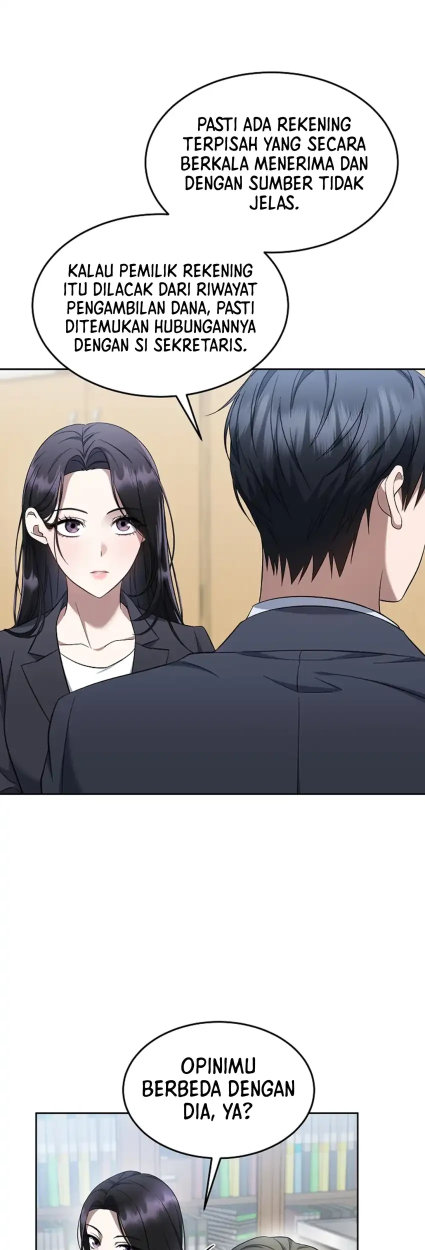 Prosecutor Kim Seojin Chapter 8 Gambar 53