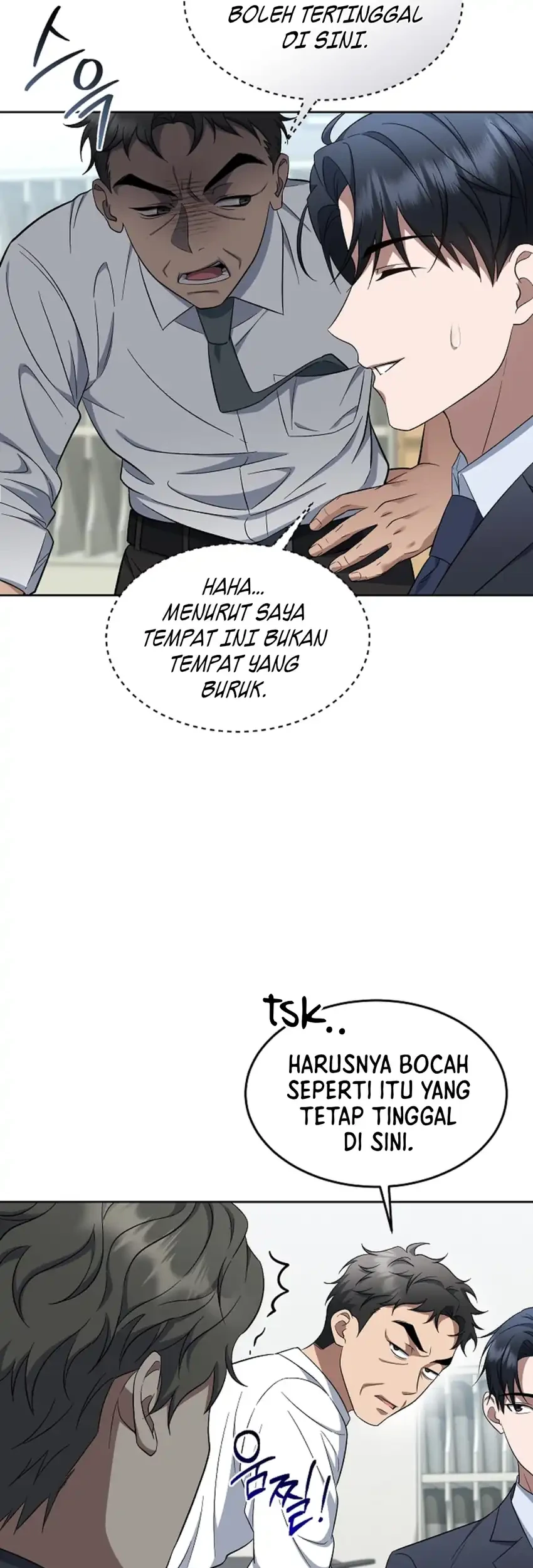 Prosecutor Kim Seojin Chapter 8 Gambar 55