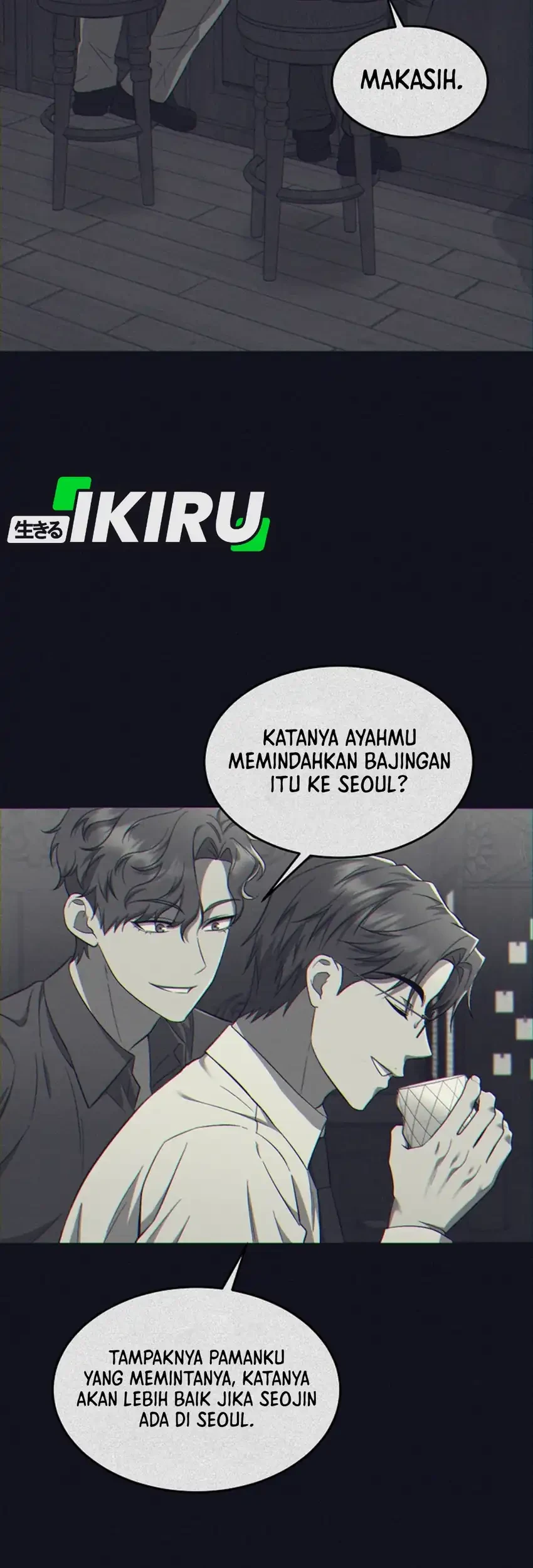 Prosecutor Kim Seojin Chapter 8 Gambar 3